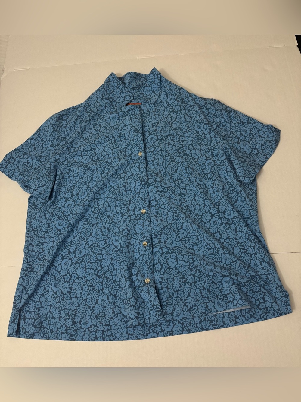 Reyn spooner Joe kealohas Hawaiian shirt women’s size XL